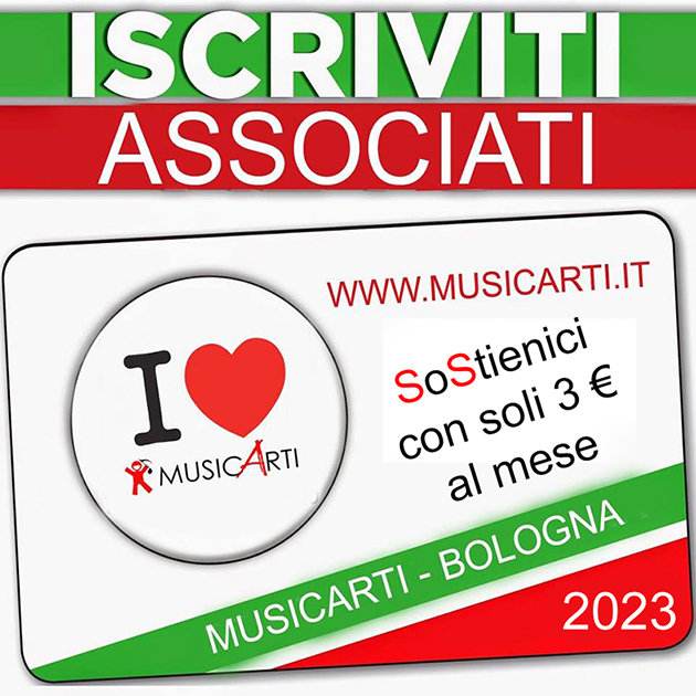 SoStieni la Musica 2023